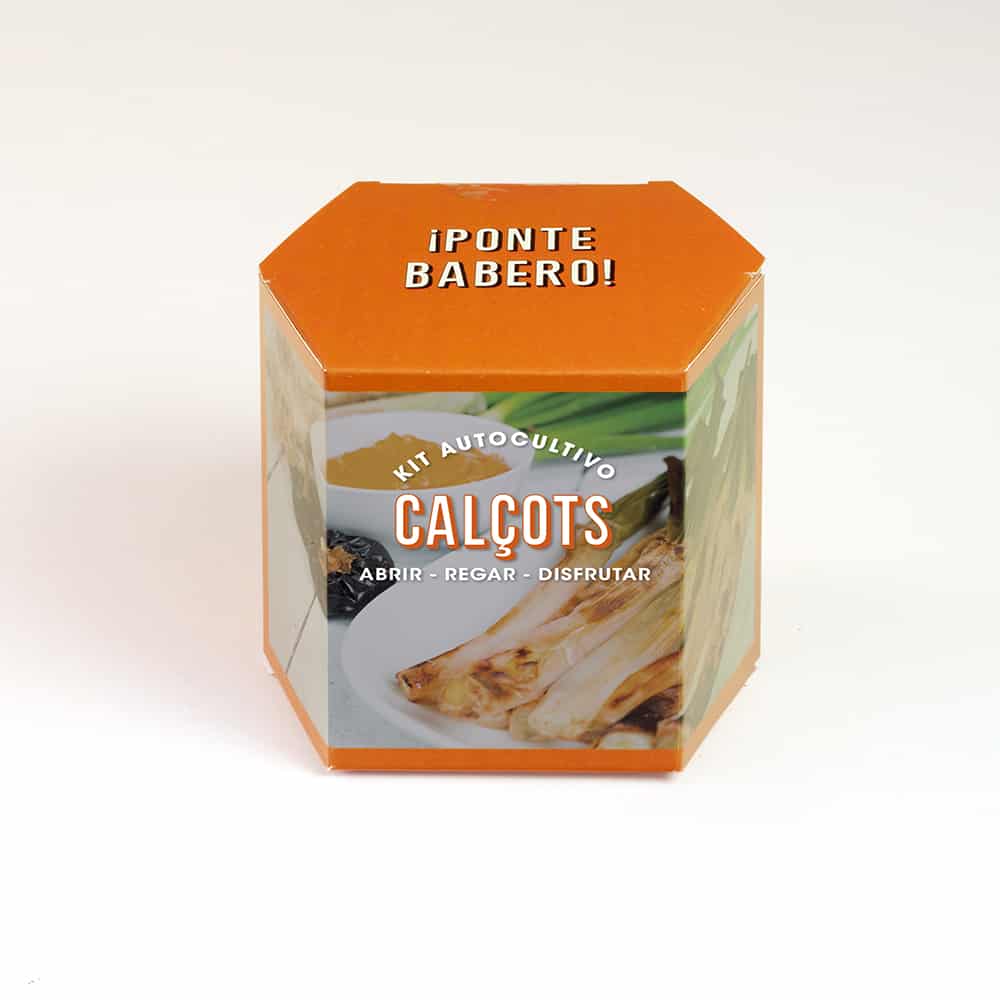 Resetea - Wholesale Plant Seeds - Calçots Self-Growing Kit🌱0