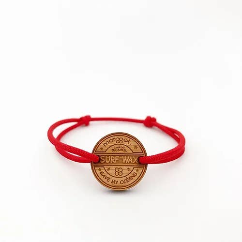 MARGGOT – wholesale Vävt/flätat armband – Surf Wax armband6