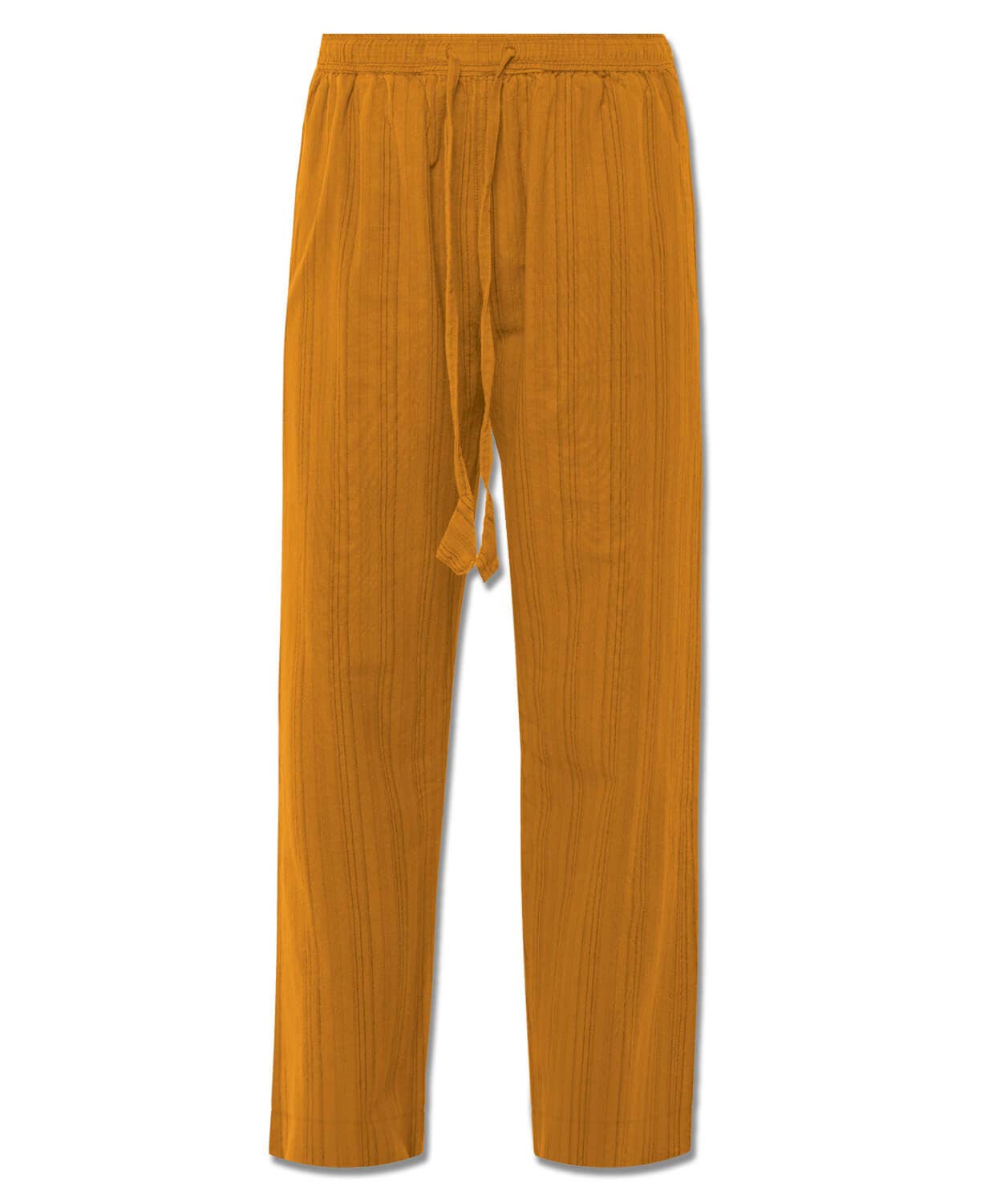 Soul Flower – wholesale Trousers – Unisex – Striped Hippie Lounge Pants - Pineapple Express7