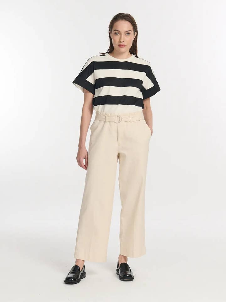 LABDIP - Wholesale Pants - Women's - PONY CANVAS FOAM