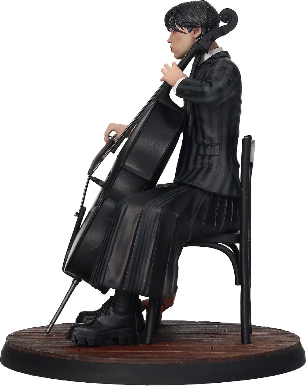 Close Up GmbH - Wholesale Decorative Figurine - Wednesday figure with cello2