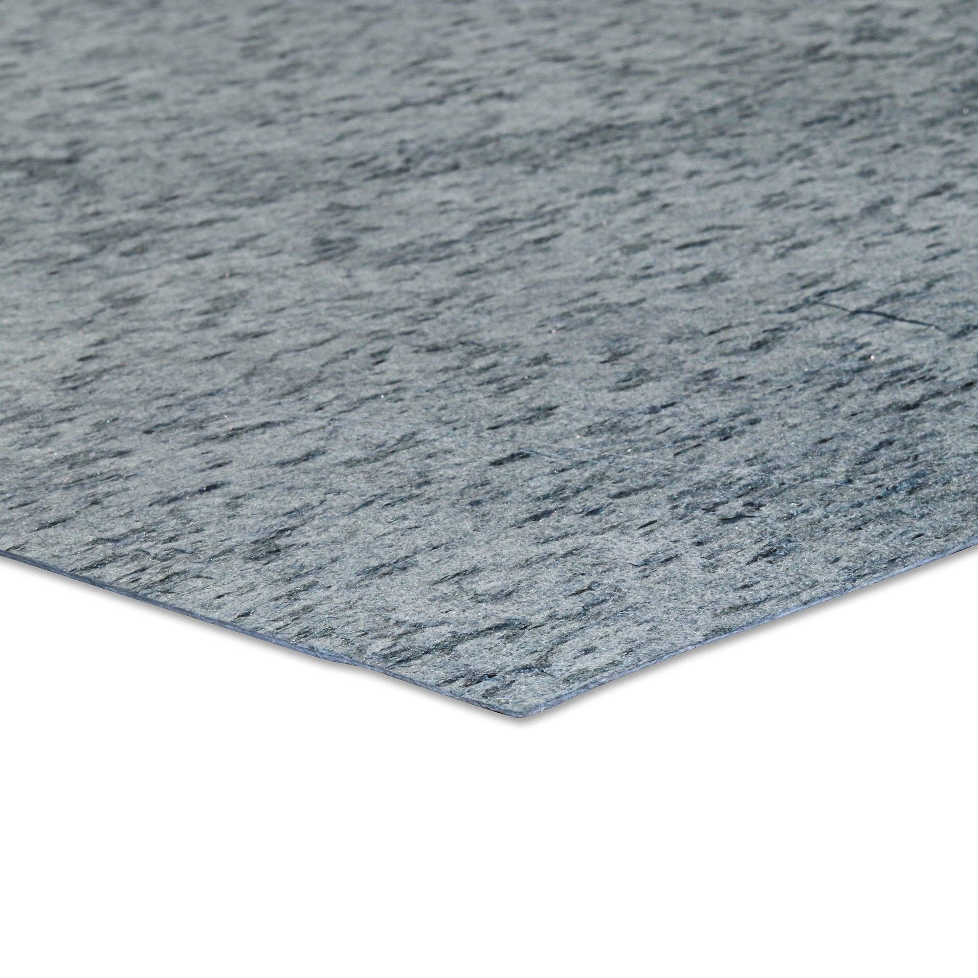 Stoneflex - Wholesale Wall Tile - Cosmic Smoke - Real Stone Veneer Sheets [Pack of 3]3