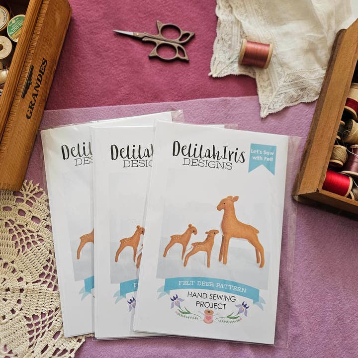 Filthjorts sömnadsmönster för wholesale av DelilahIris Designs