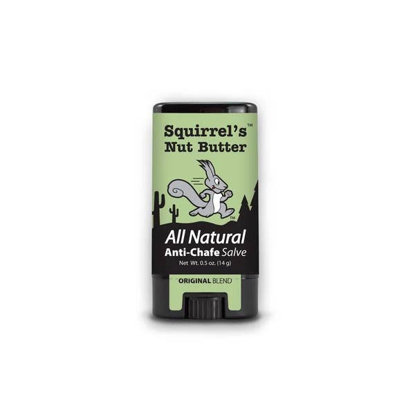 Squirrel's Nut Butter - Wholesale Healing Salve/Balm/Cream - Anti-chafe Sticks