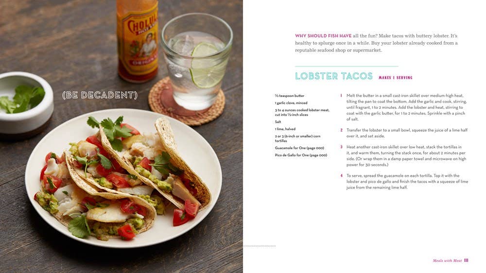 HarperCollins - Wholesale Cookbooks & Food - Cooking Solo : Klancy E. Miller3