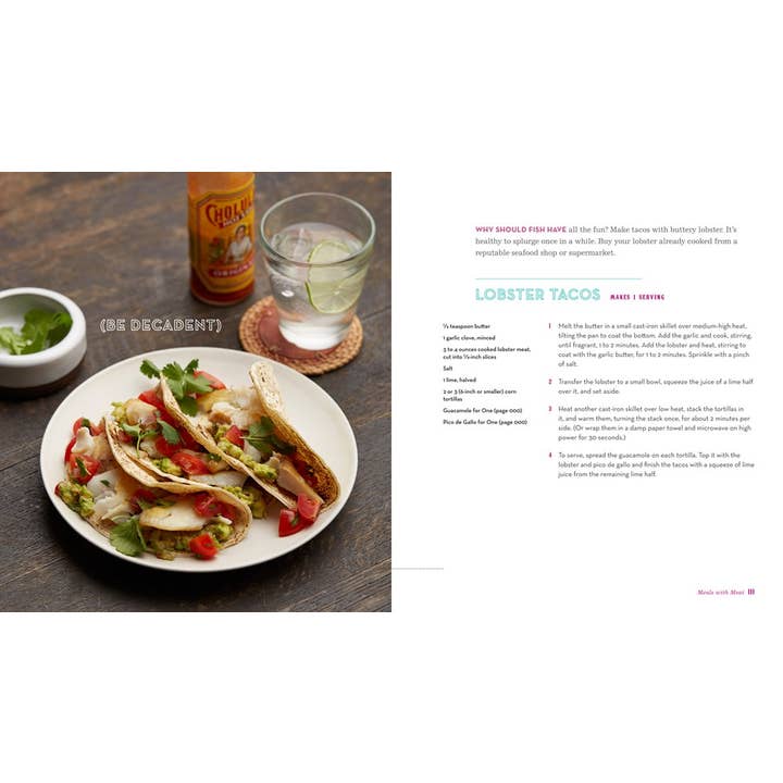 HarperCollins - Wholesale Cookbooks & Food - Cooking Solo : Klancy E. Miller3