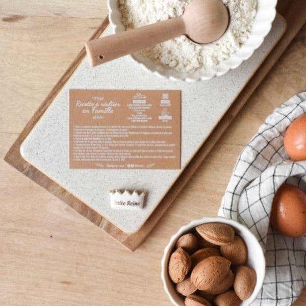 Baubels - Wholesale Sprinkles - FEVE PETITE REINE - King cake2