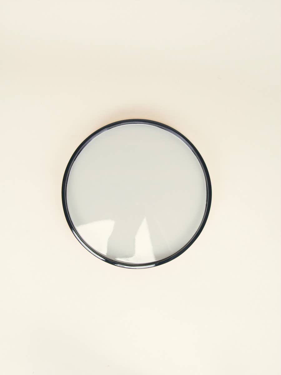 rivêt - L'Indochineur - Wholesale Decorative Tray - Lune culminante round trays (set of 3, S M L)5