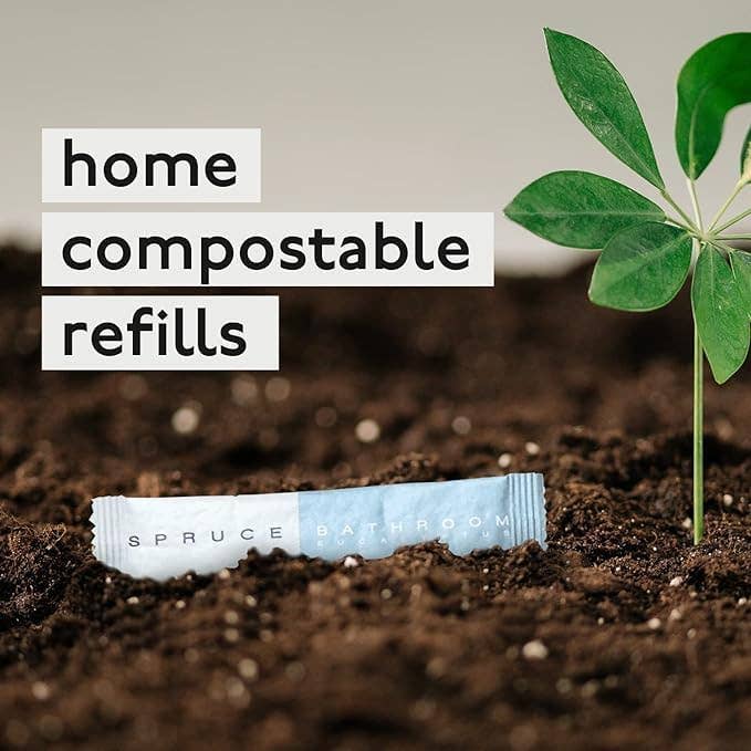 Spruce – wholesale Shower cleaner – Spruce Bathroom Cleaner Starter Kit3