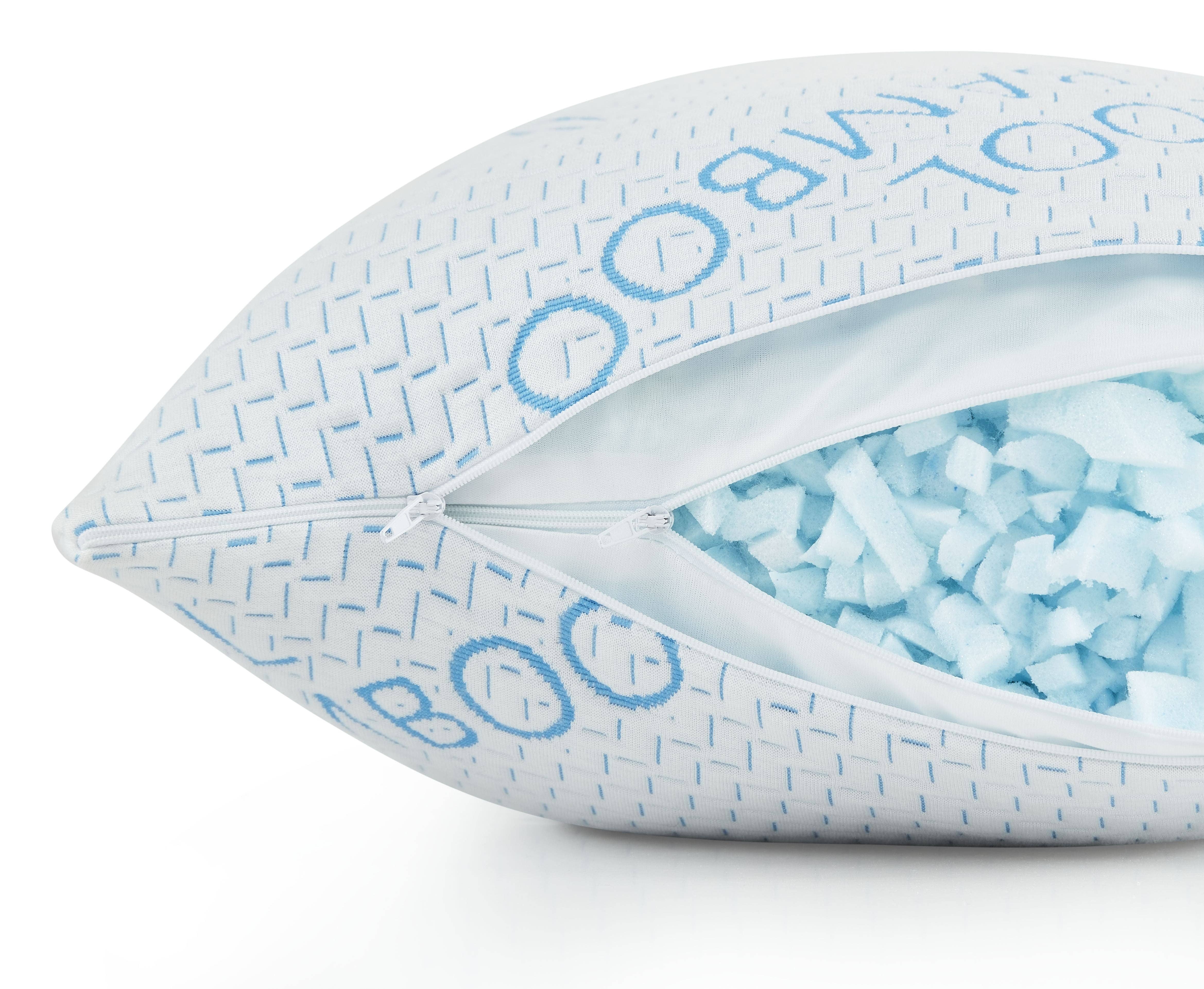 Okao Home Goods - Wholesale Bedding Pillow - Bamboo Pillow For Bed - Cool Bamboo Sleeping Pillow5