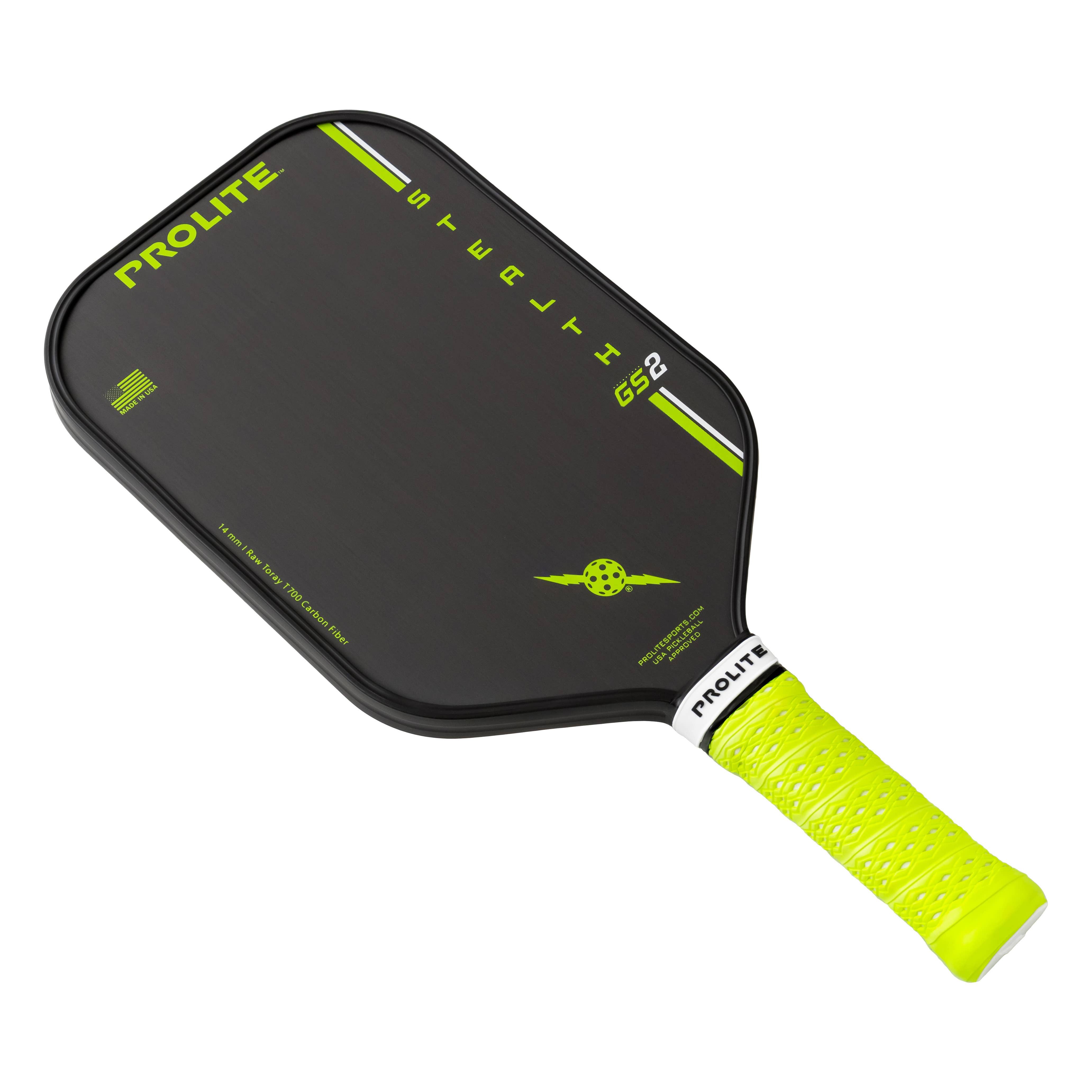 Prolite Pickleball - Wholesale Sports & Outdoor - Stealth GS2 Pickleball Paddle1
