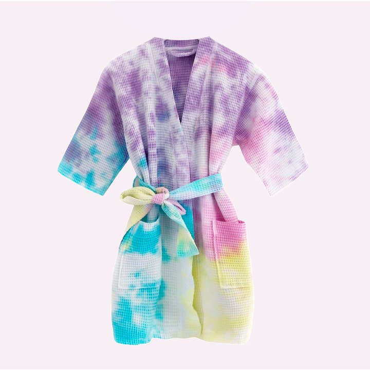CANDYE CRUSH ♡ mini robe for wholesale by BFFS & BABES
