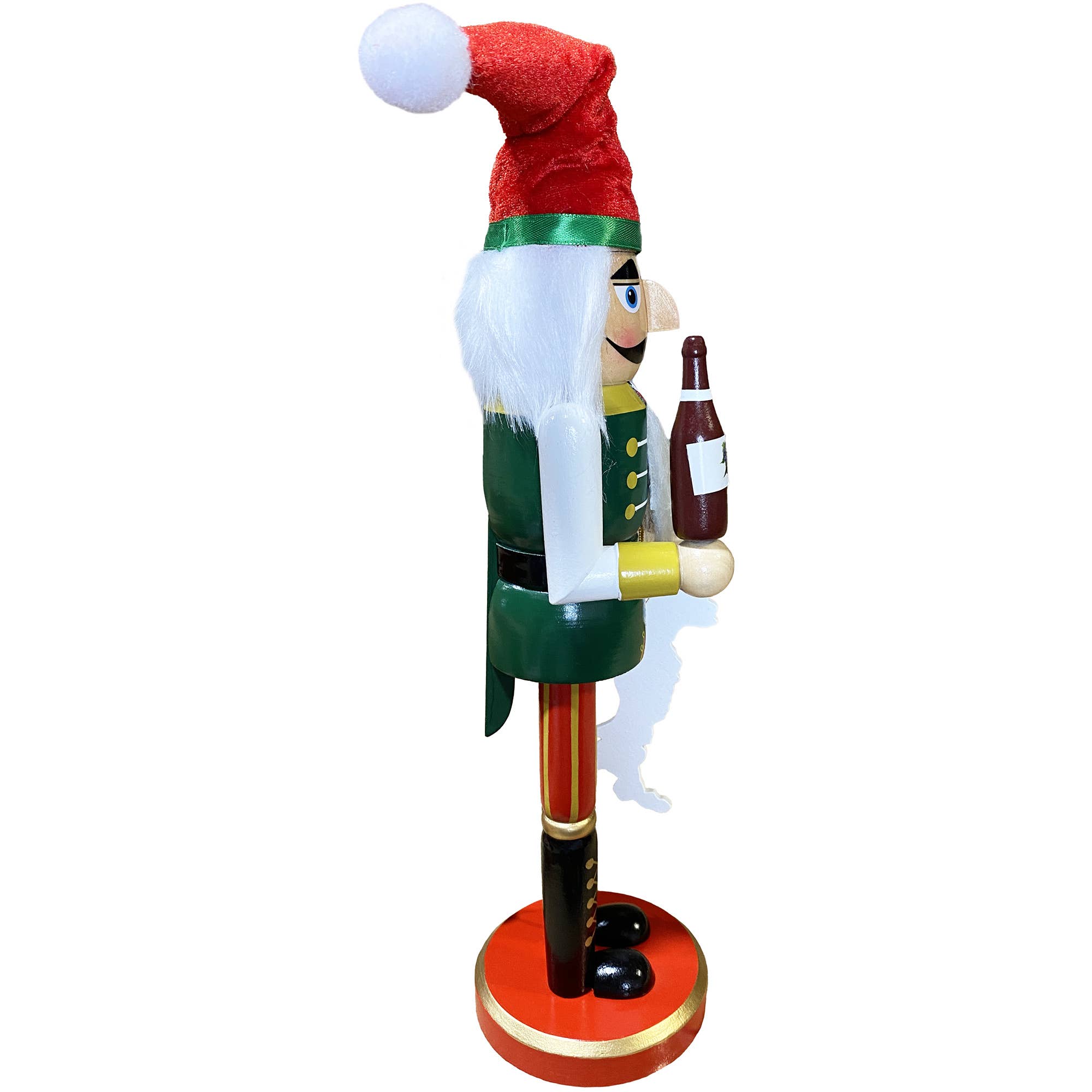 Santa’s Workshop Inc. - Wholesale Holiday Nutcracker - 14" Italian Nutcracker2