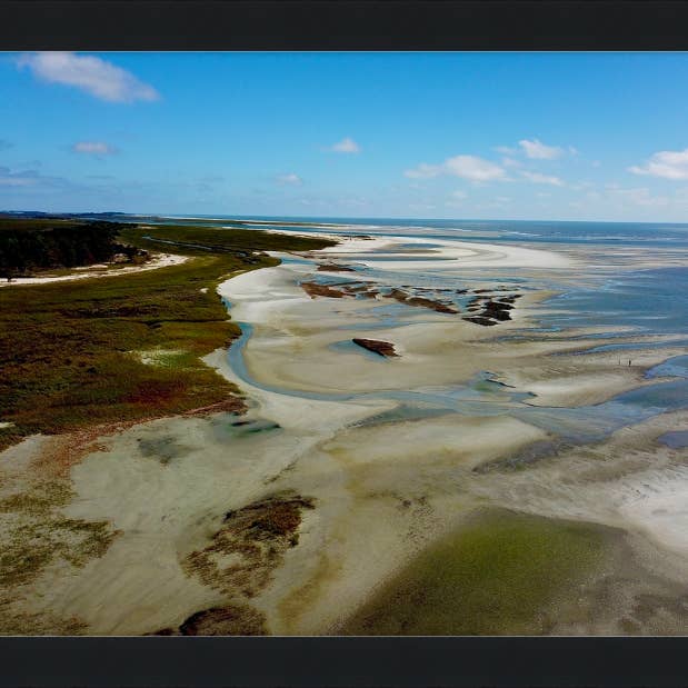 Gavalina - Wholesale Art Print - Empty Island17