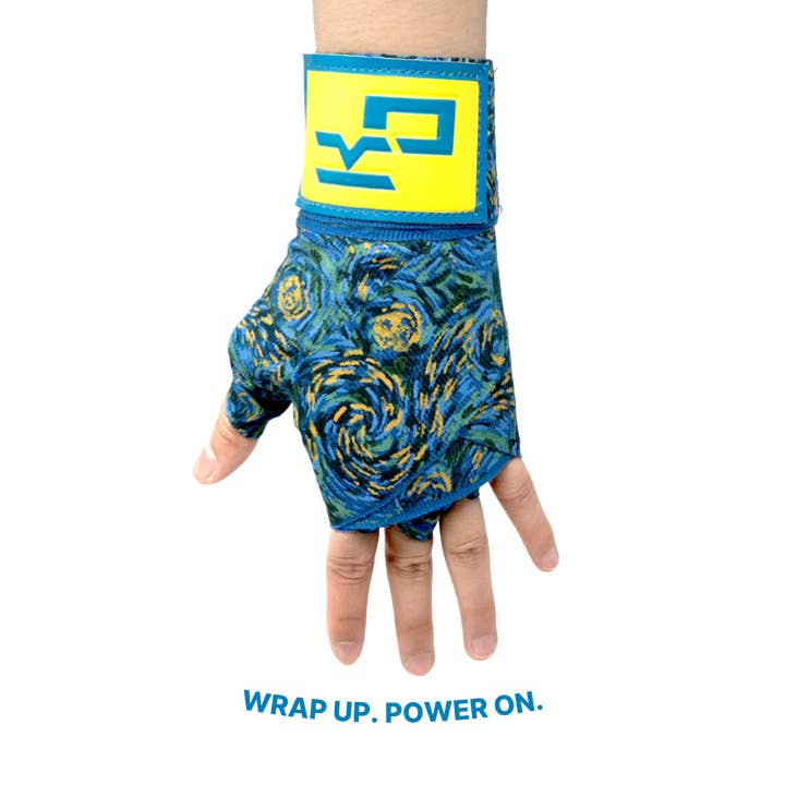 KoStudio - Wholesale Sport en outdoor - Sterrennacht Handwikkels3