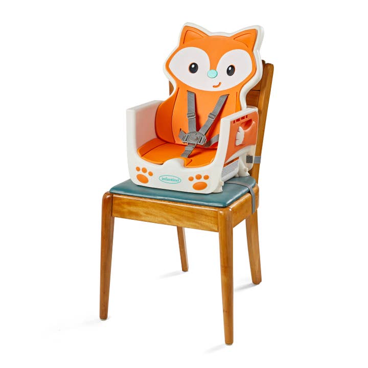 Infantino - Wholesale Highchair - Baby - Grow-With-Me 4-in-1 Convertible High Chair - Fox17