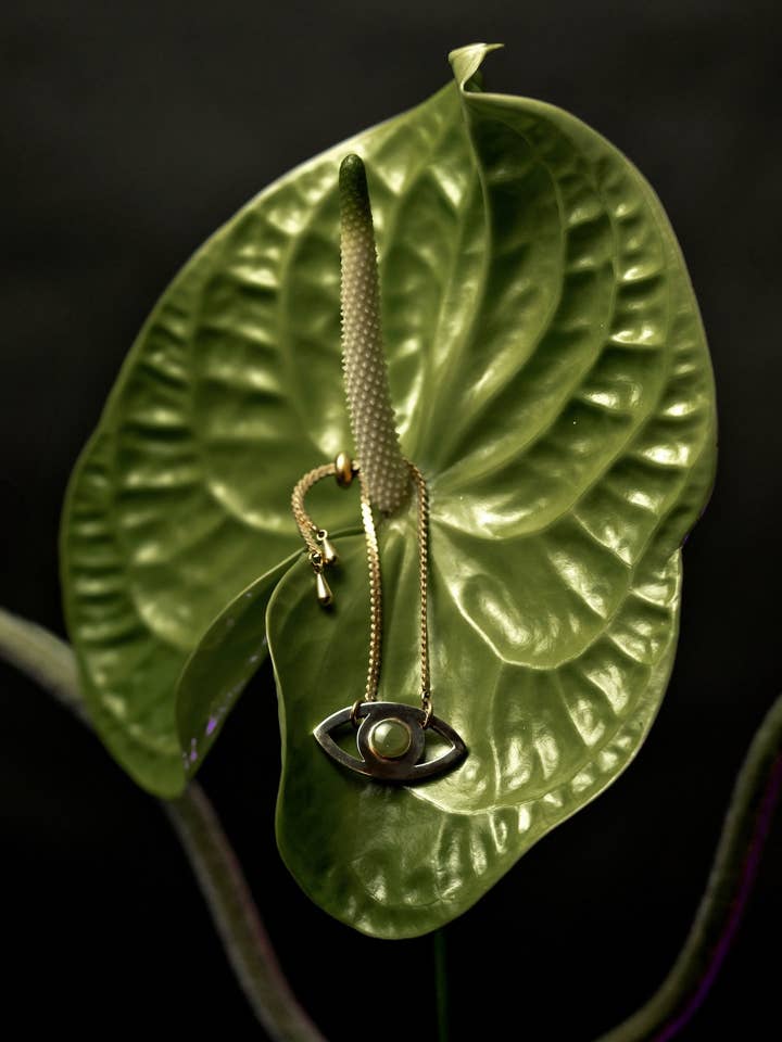 Pulseira OASIS Eye Pendant por atacado de Lord Violet