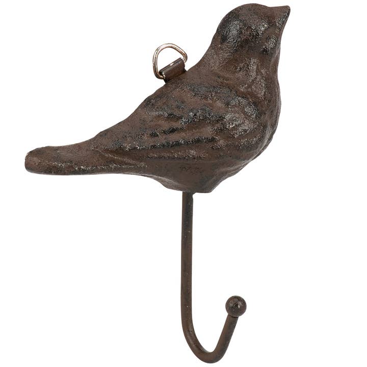 Chickadee Wall Hook for wholesale by Primitives by Kathy