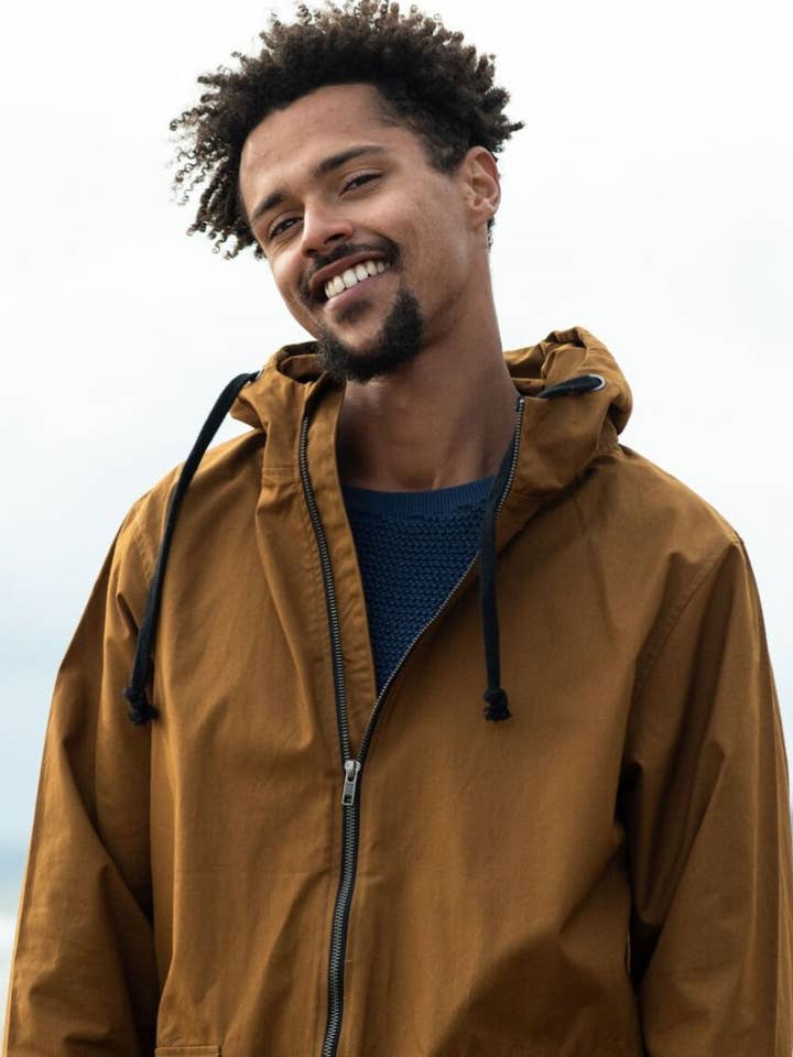 Rapanui Clothing - Vente Imperméable – homme - Imperméable Seaward pour homme2