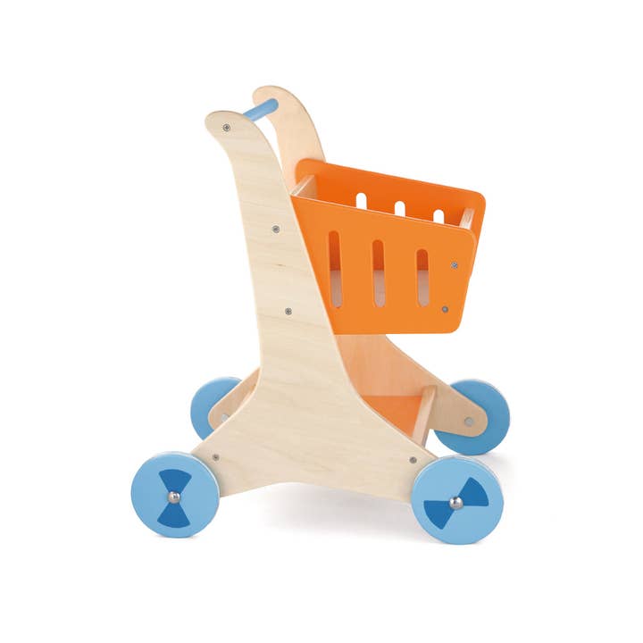 Kinder Life Inc. - Wholesale Toy Set - Kids - Little Shoppers' Delight: The Perfect Shopping Cart Toy1