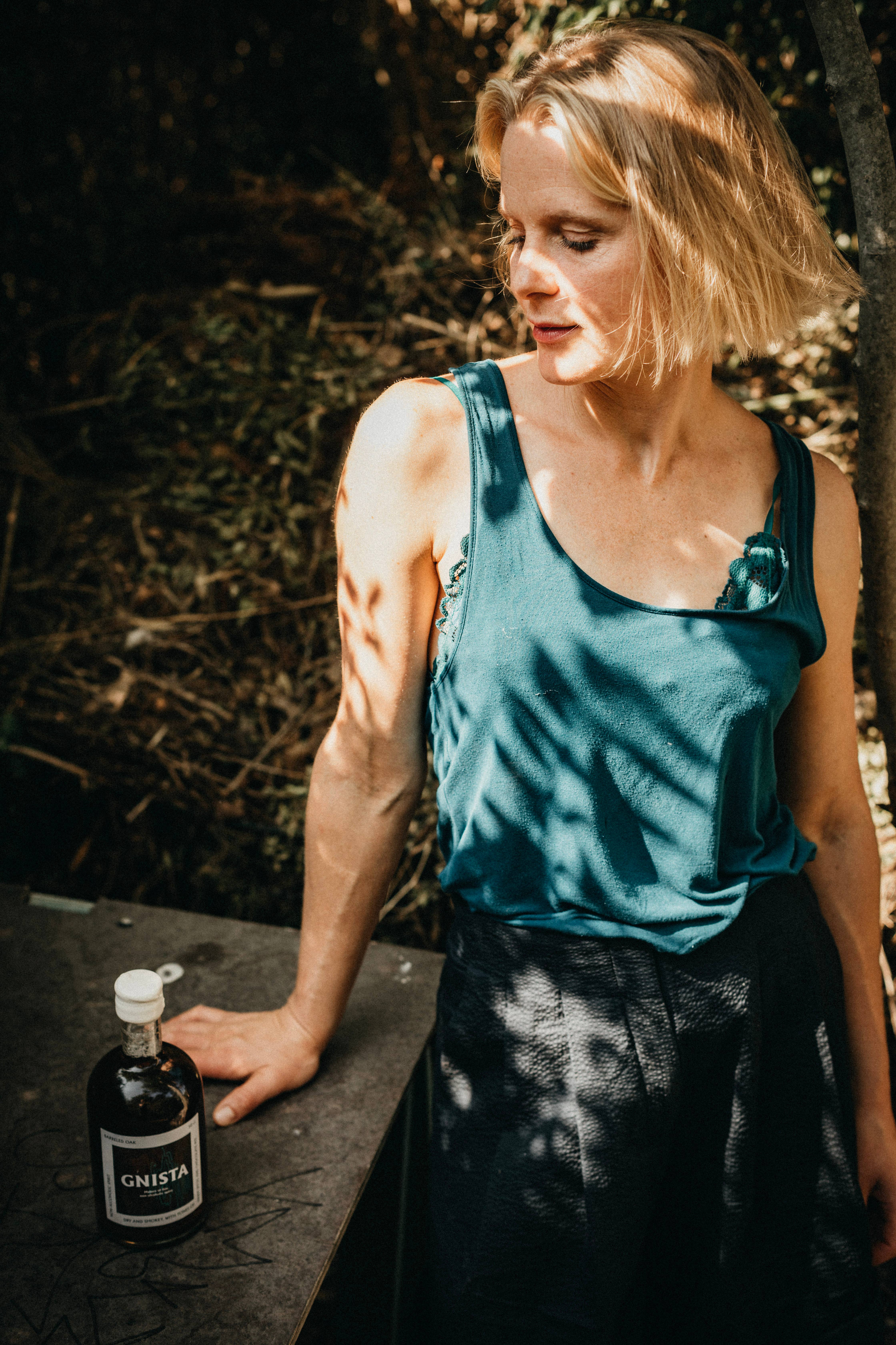 The Zero Proof - Wholesale Non-Alcoholic Spirits/Wine/Beer - Gnista Barreled Oak (500 ml bottle)4