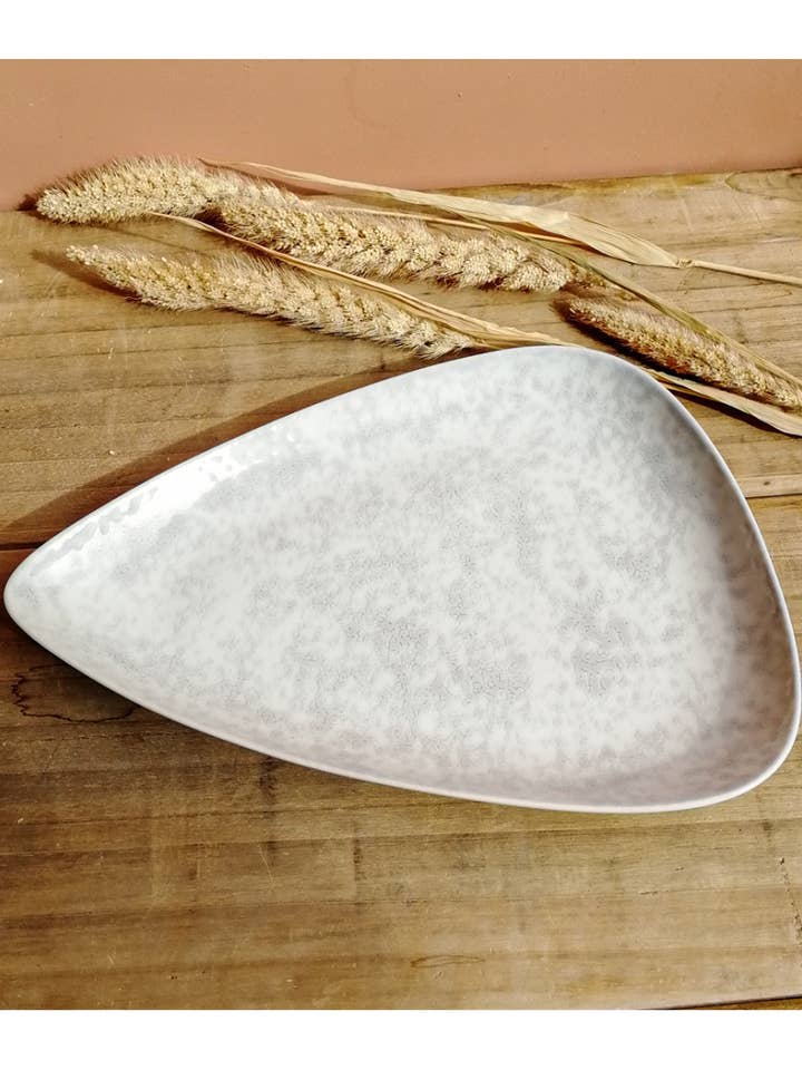 Néo marble dessert plate for wholesale by SUBTILE HOME