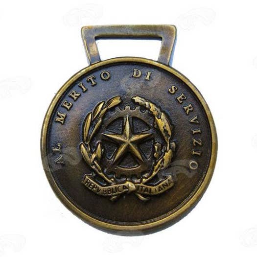 Police Service Merit (10-15-20 Years) 527 for wholesale by Timbro Art