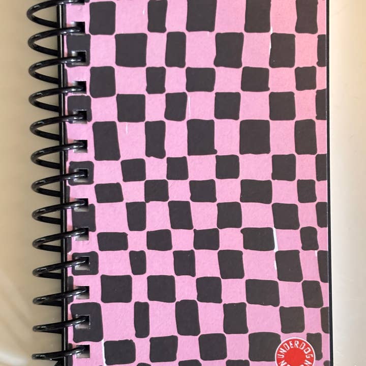 UNDERDOG NATION – wholesale Notebook – Grids Multipack Mini Notebooks2