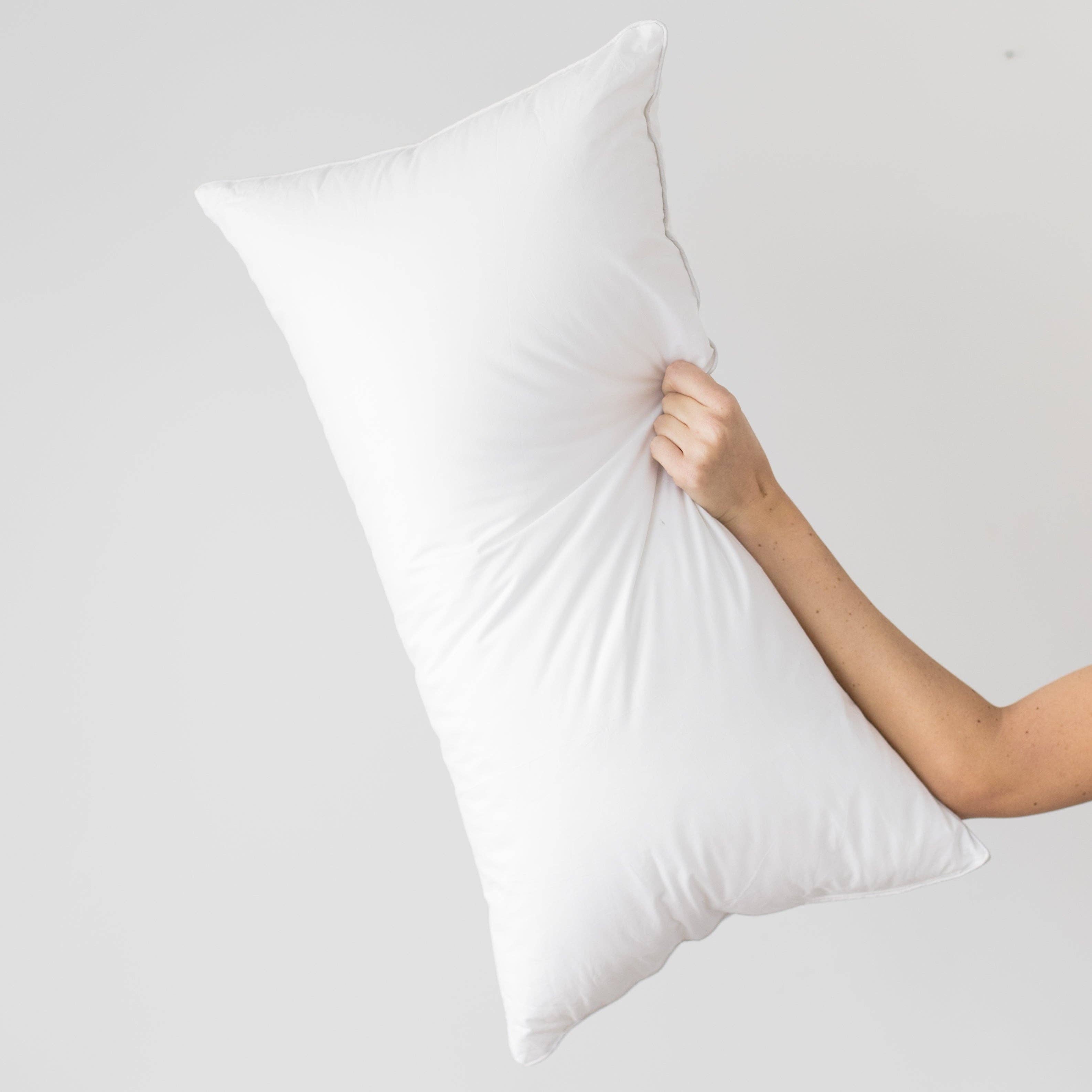 Woven Nook - Wholesale Throw Pillow Cover - Premium Faux Down Insert (8 Sizes Available)9