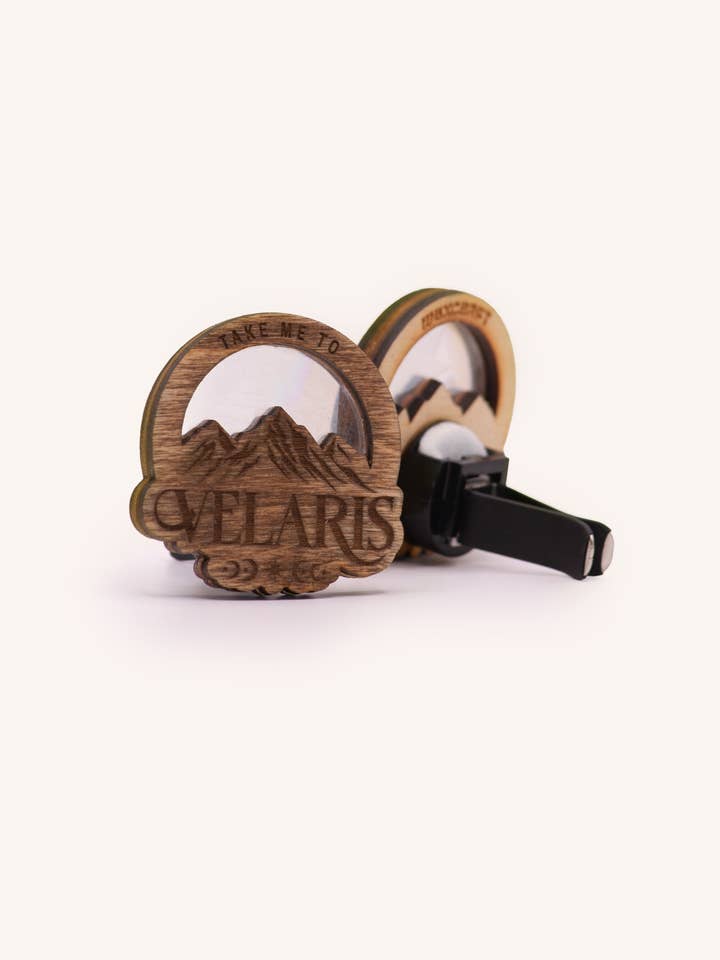 Velaris Vent Clip - ACOTAR Diffuser for wholesale by Wyxcraft LLC