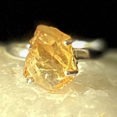 Citrine Ring for wholesale by Nugent Jewelry