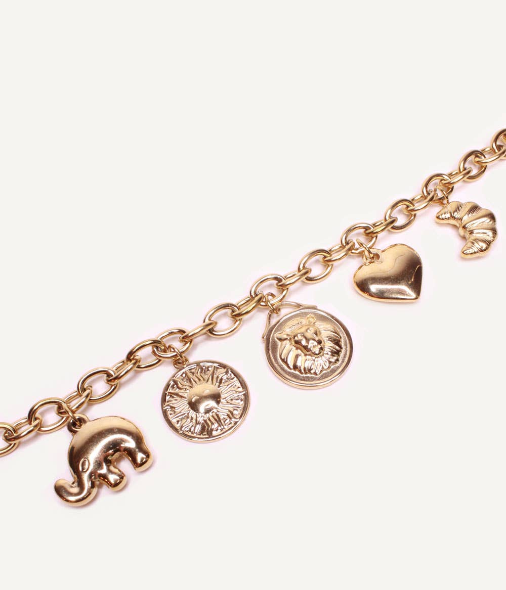 Caprice Paris - Wholesale Keychain bracelet - Charm Bracelets | Handmade Jewelry in France4