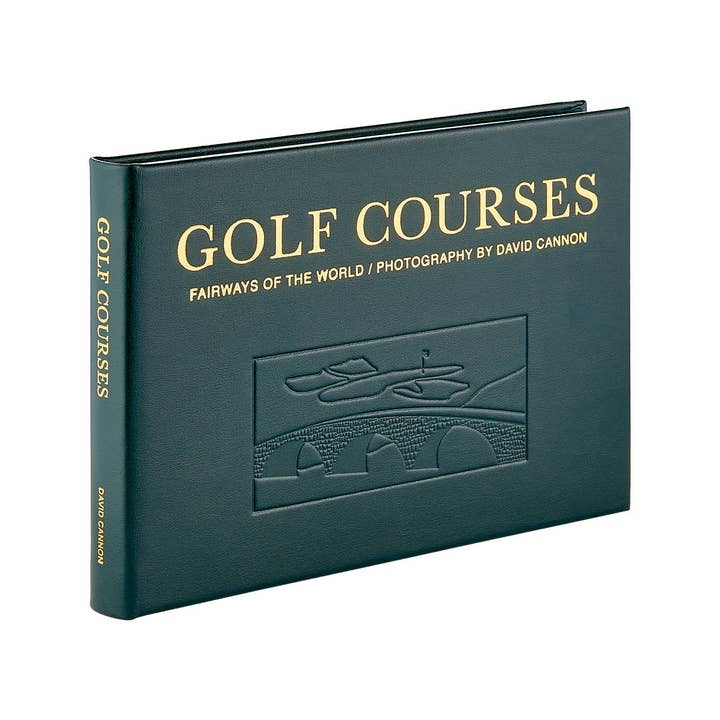 Golf Courses: Fairways of the World for wholesale by Graphic Image Inc.