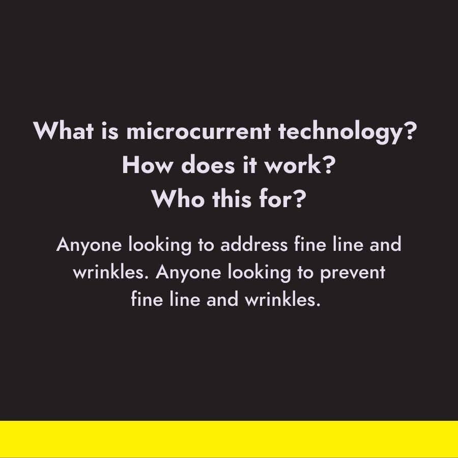 7e Wellness - Vente Appareil électrique pour soins de la peau - Kit MyoLift™ Mini pour soins à domicile6