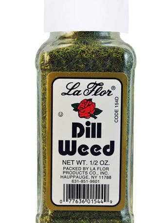 Dill Weed - Medium för wholesale av La Flor Spices