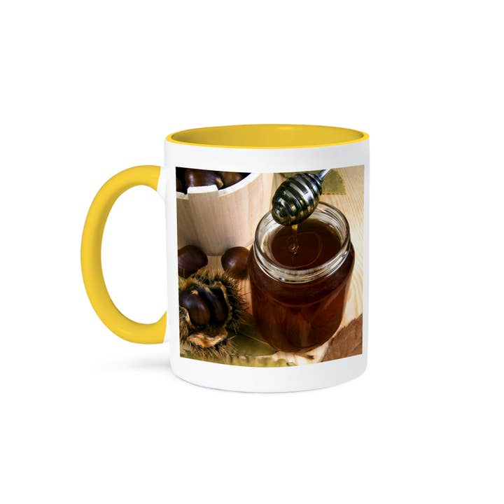 3dRose, Miele di castagno (Castanea sativa) in barattolo, cucine - LI11 NTO0021 - Nico Tondini, Tazza e ulteriori Risultati per miele di castagno all all'ingrosso. Resi gratuiti e termini di pagamento a 60 giorni su Faire in tendenza su Faire.