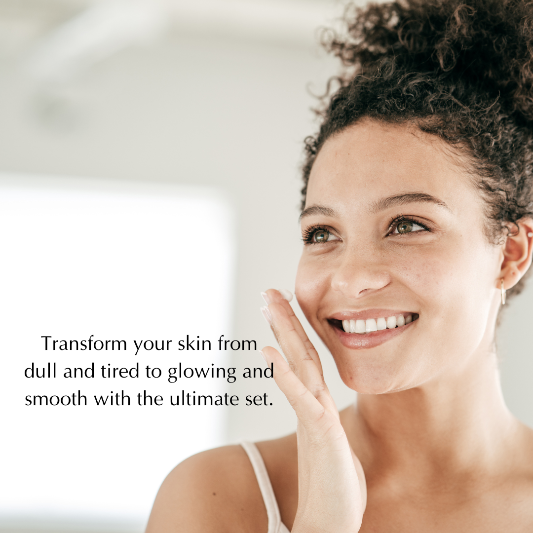 EpiLynx - Wholesale Facial Care Set/Kit - Rejuvenate Set - Repair, Restore, Fill4