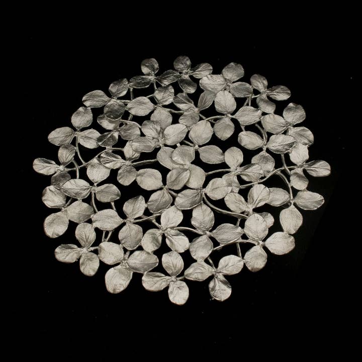 Clover Trivet for wholesale by Michael Michaud Table Art