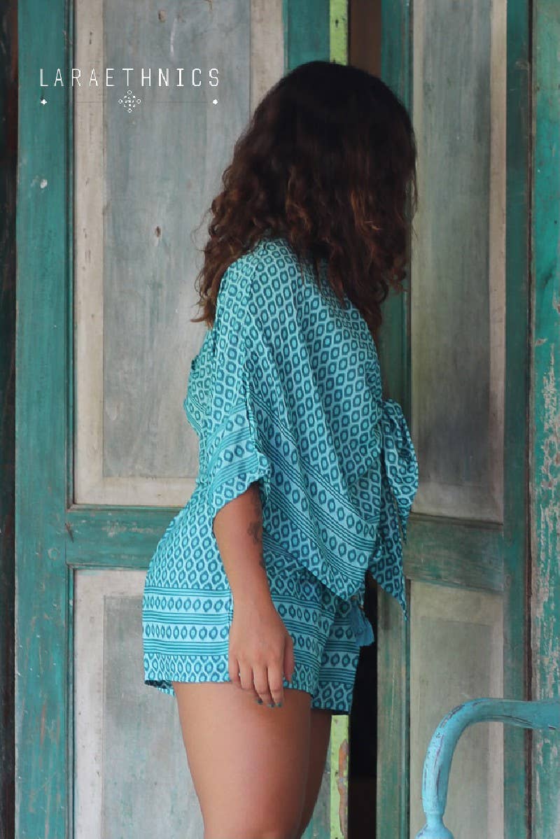 LARA ETHNICS - Wholesale Shorts - Women's - SHORTS - EVA23