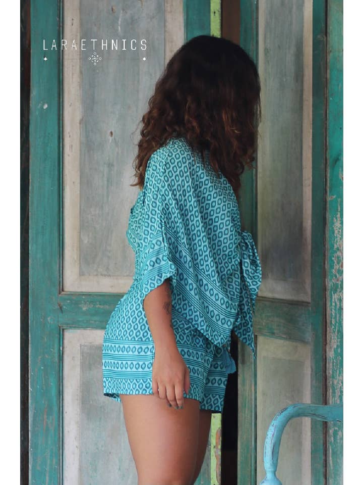 LARA ETHNICS - Wholesale Shorts - Women's - SHORTS - EVA23