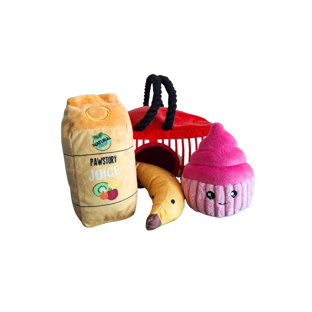 PawStory - Vendita all'ingrosso Peluche - Cani - Snuffles - Vai a fare shopping