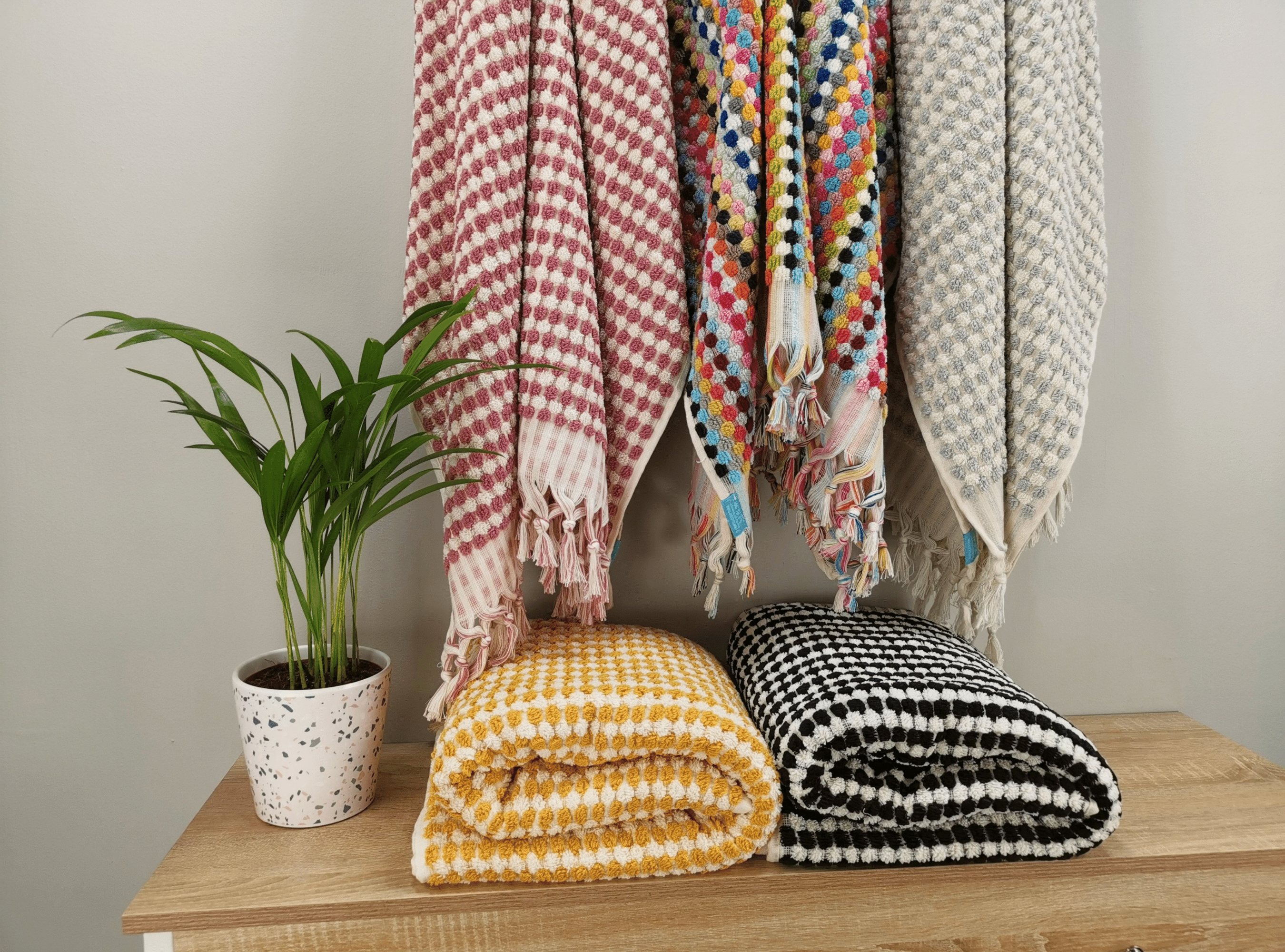 Buluty – wholesale Bath towel – FLUFFY SOFT COTTON BATH TOWEL17