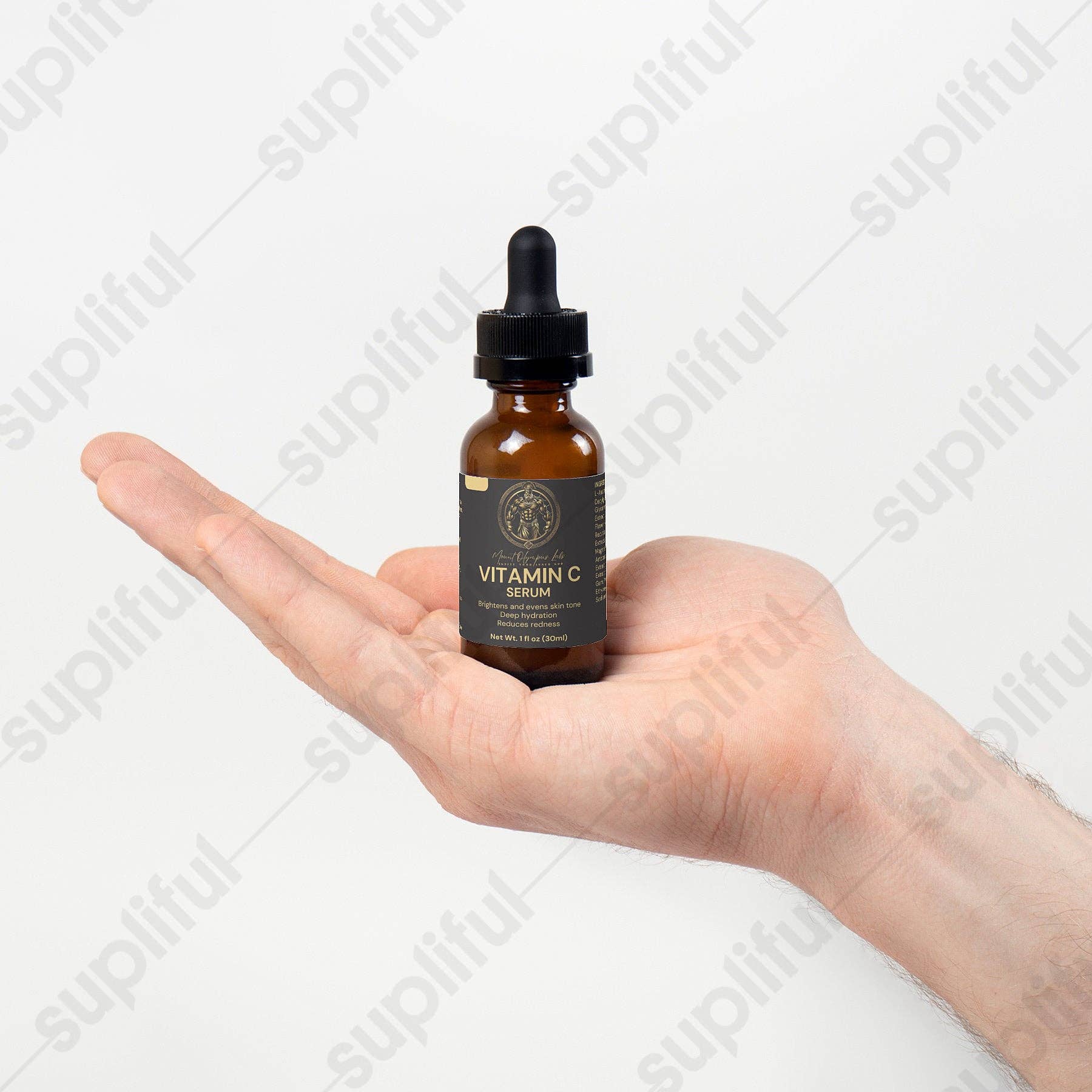Mount Olympus Labs - Vente Concentré/sérum pour le visage - Sérum vitamine C1