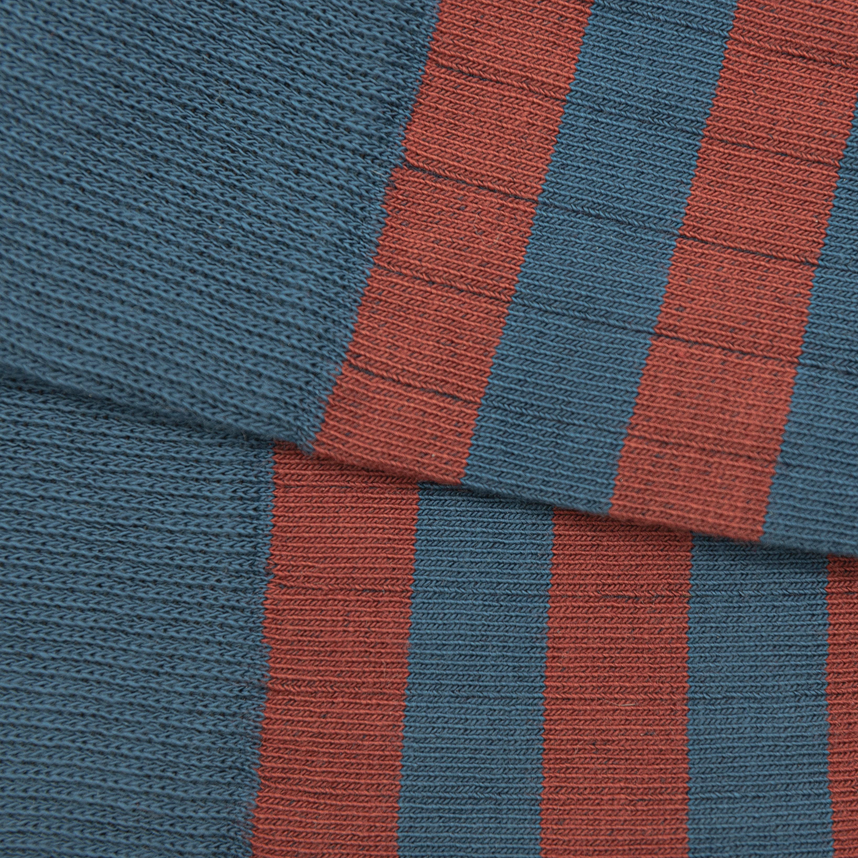 Cuba Mignight MissCalcetin Kids Cuba-Mignight Striped High Top for wholesale on Faire2