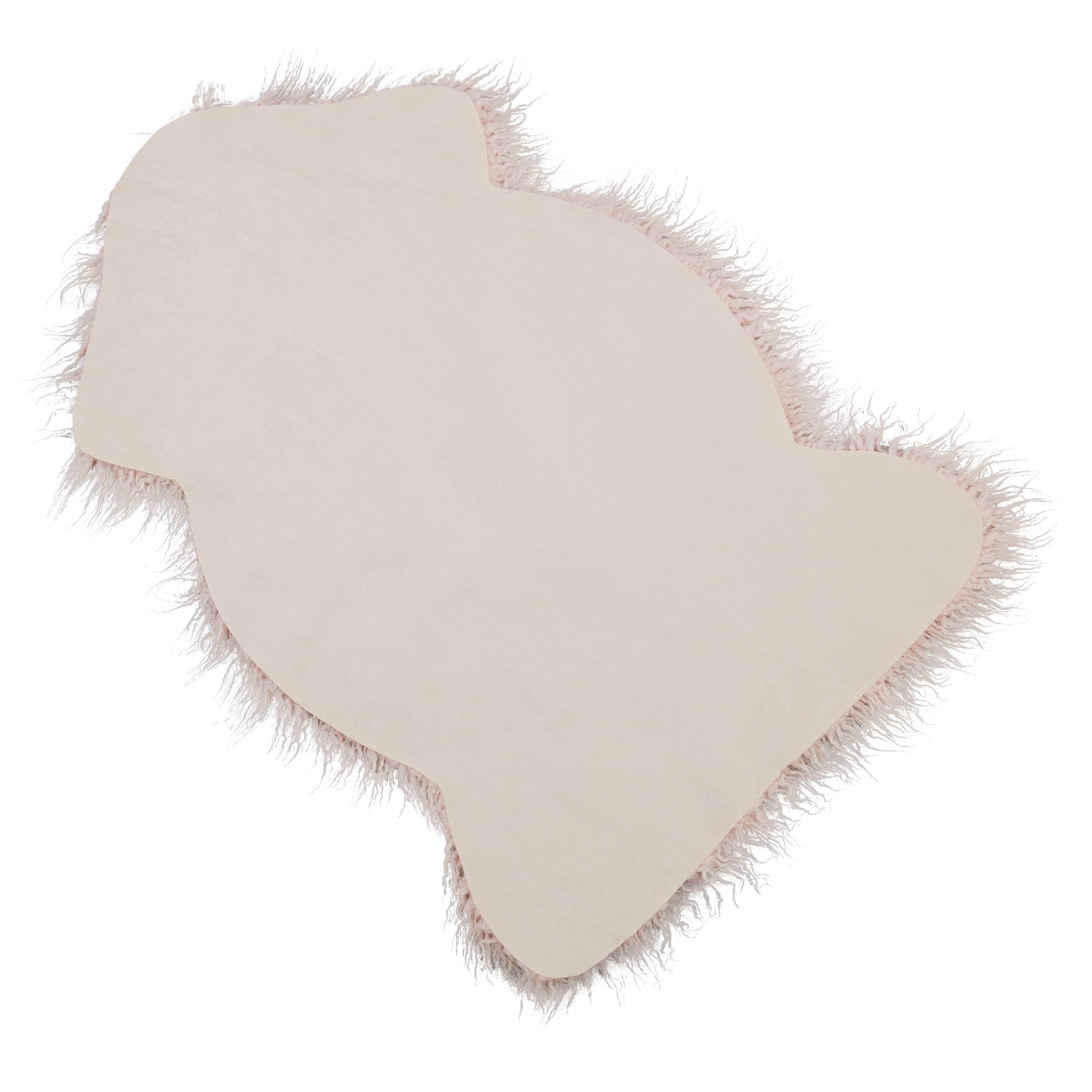 Saro Lifestyle – wholesale Matta – Faux mongolisk matta10