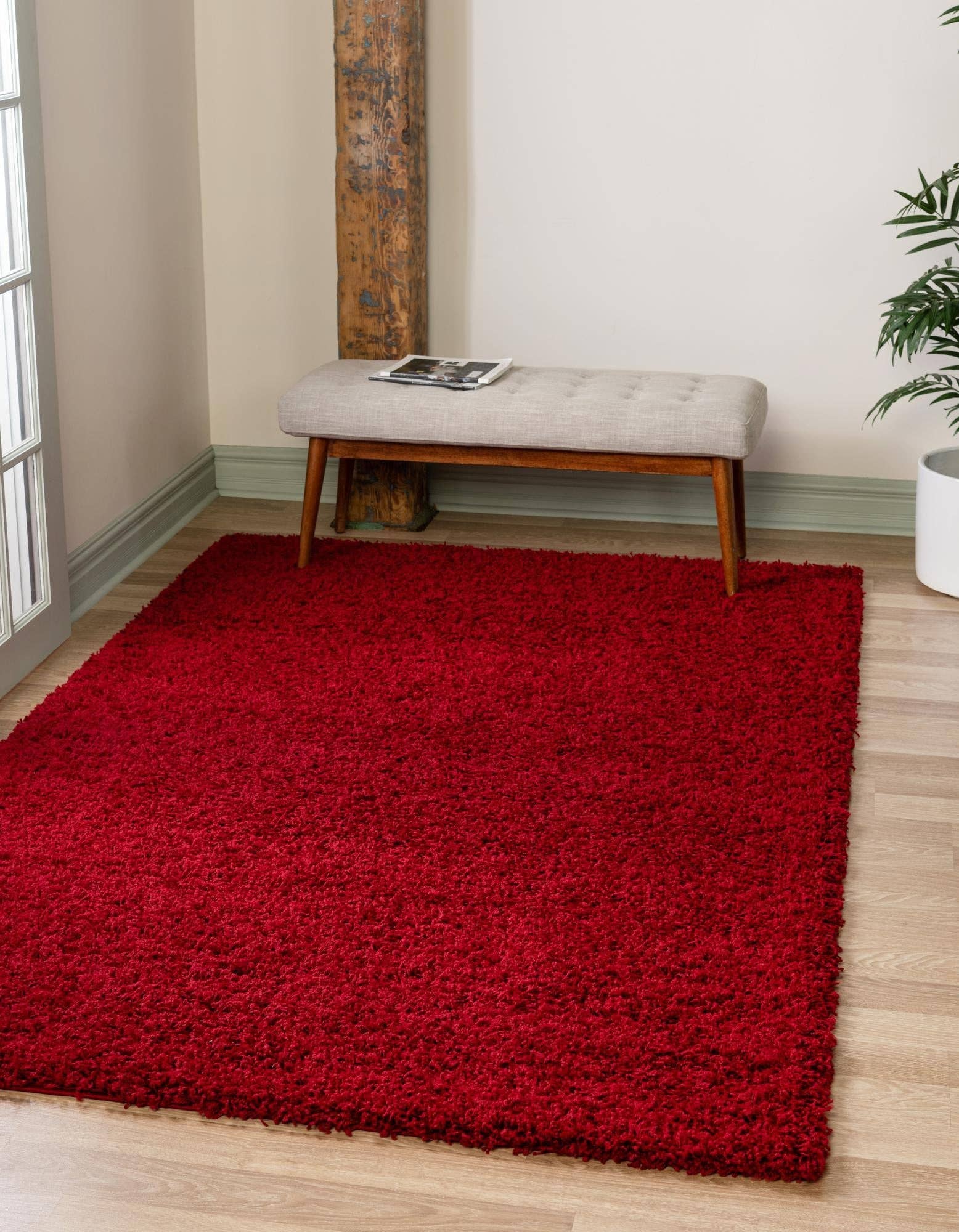 Rug Mart - Wholesale Area Rug - Solid Shag Area Rug8