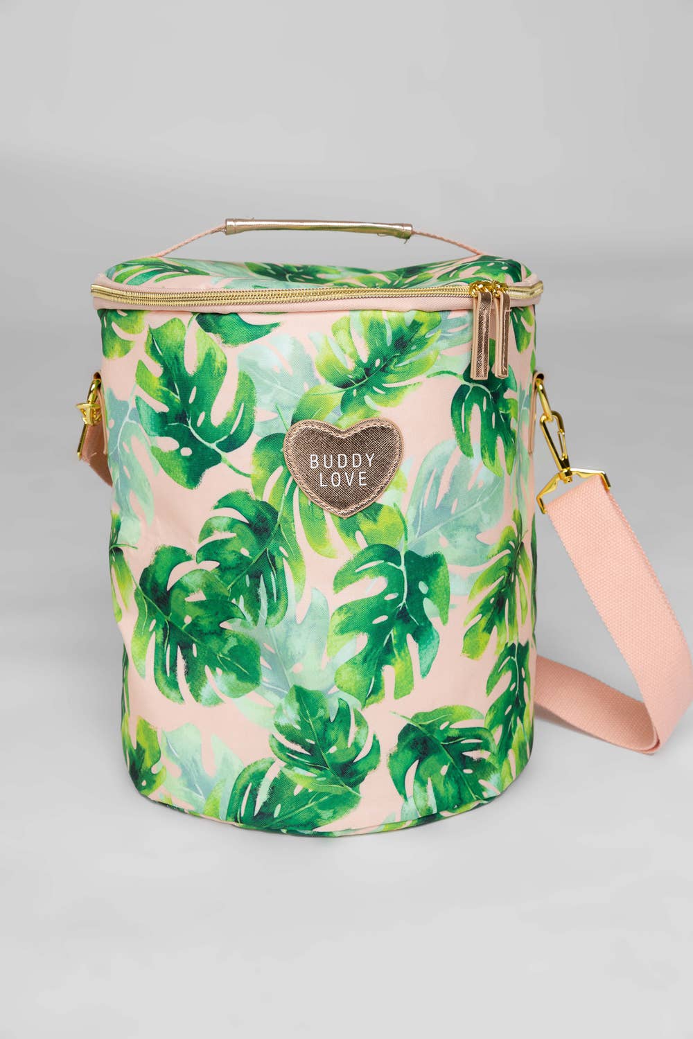 BuddyLove - Wholesale Cooler/Cooler Bag - Palm Print Soft Cooler