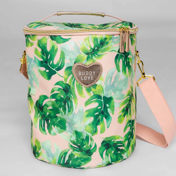 BuddyLove - Wholesale Cooler/Cooler Bag - Palm Print Soft Cooler0