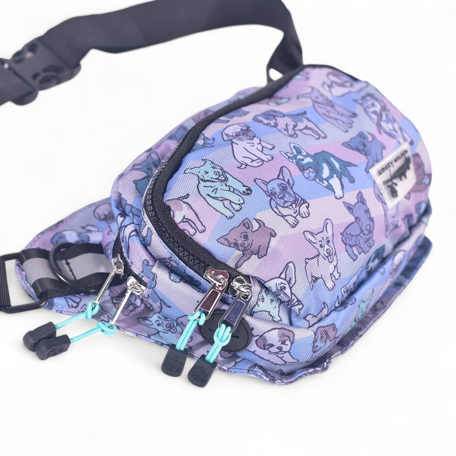 Sipsey Wilder - Wholesale Belt Bag - Women's - Puppy Party Rover Hip Pack 2.0   9