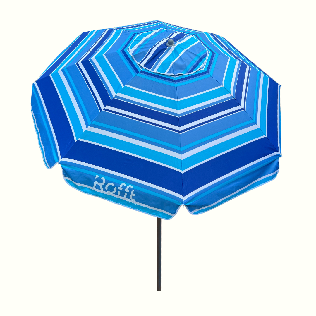 ROFFT USA LLC - Vendita all'ingrosso Ombrellone da spiaggia - Ombrellone da Spiaggia ROFFT 2 m in acciaio e alluminio resistente32